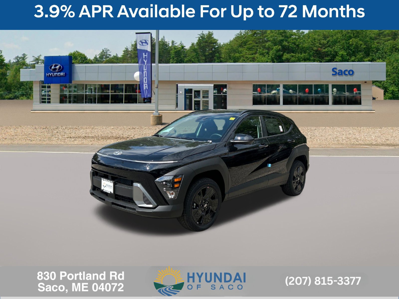New 2027 Hyundai Kona SEL Sport