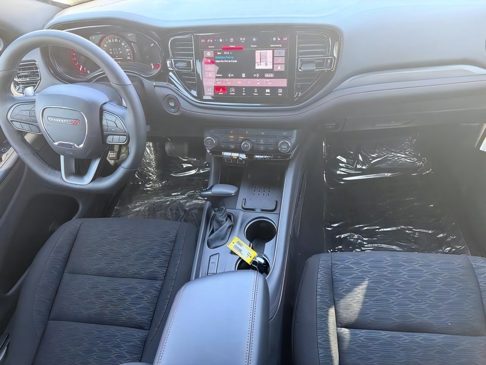 New 2026 Dodge Durango GT AWD/4WD image 13