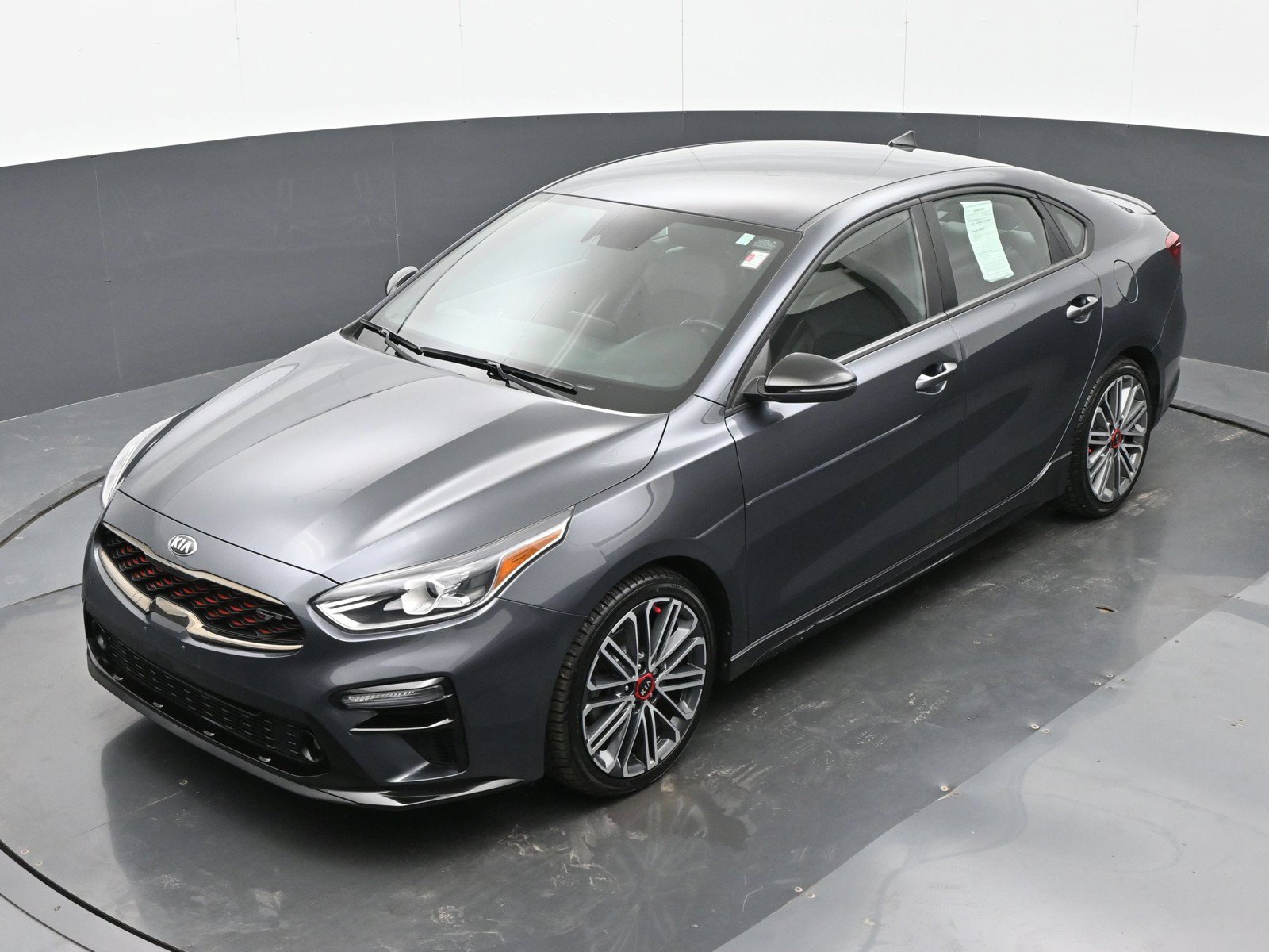 Used 2021 Kia Forte GT FWD image 31