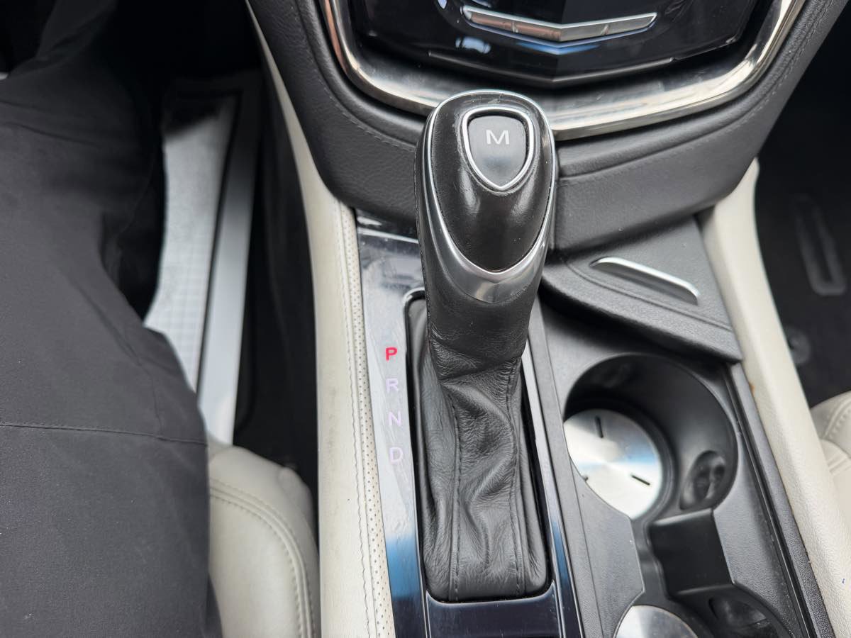 Used 2018 Cadillac CTS Sedan image 36