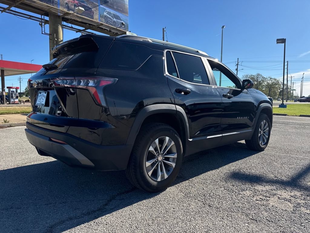 Used 2025 Chevrolet Equinox LT w/ Convenience Package II image 6