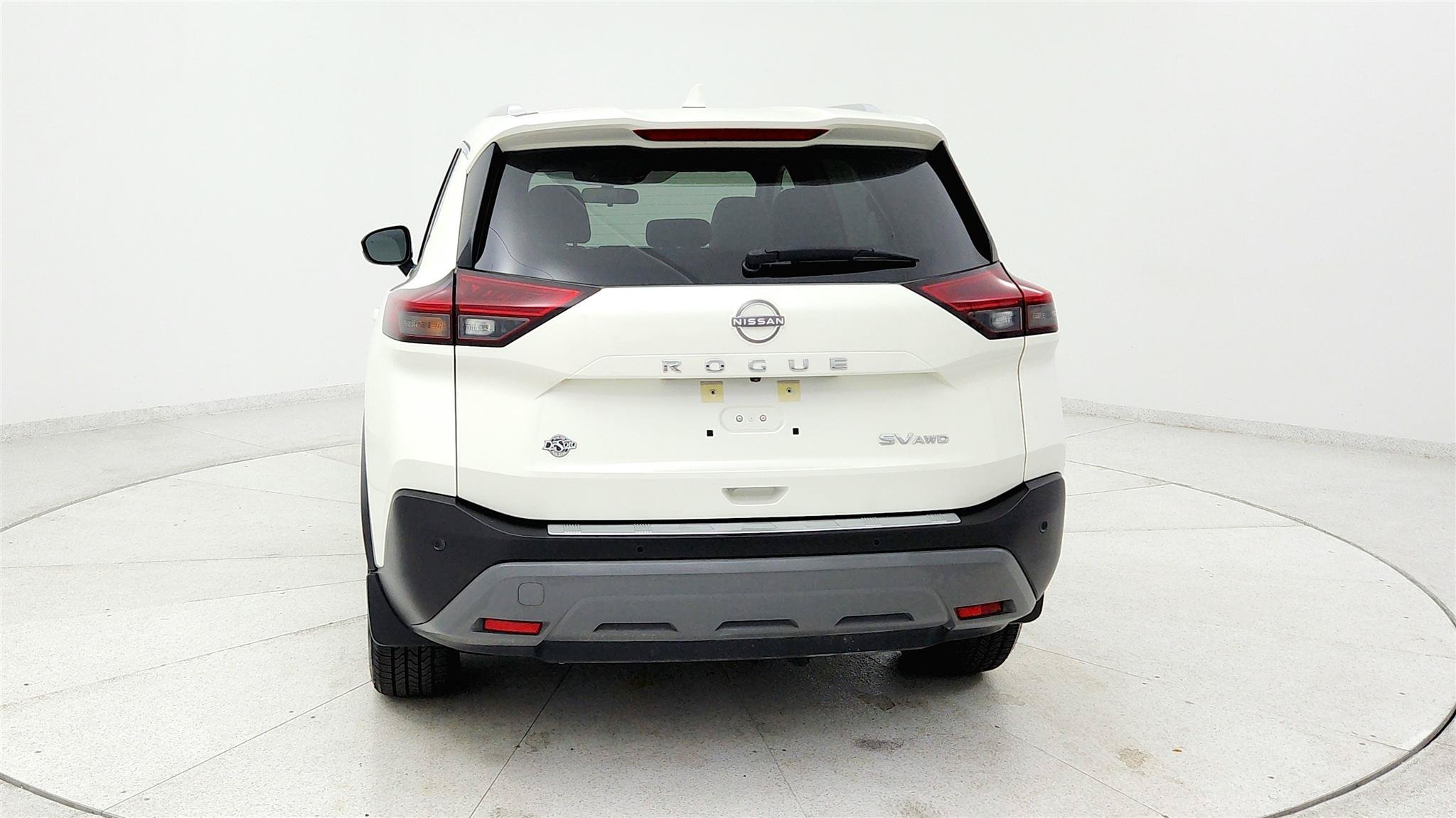 Used 2023 Nissan Rogue SV w/ SV Premium B Package AWD/4WD image 4