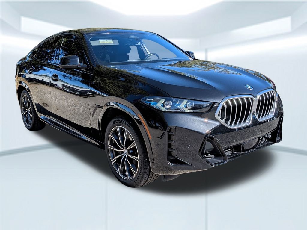 Used 2024 BMW X6 xDrive40i image 7