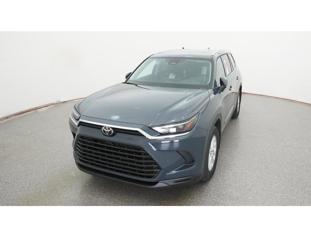 New 2026 Toyota Grand Highlander XLE image 16