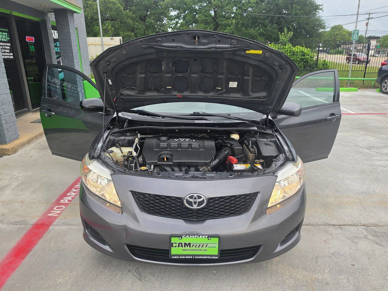 Used 2009 Toyota Corolla LE FWD image 55