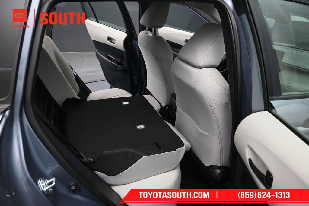 Certified 2026 Toyota Corolla Cross L AWD/4WD image 28
