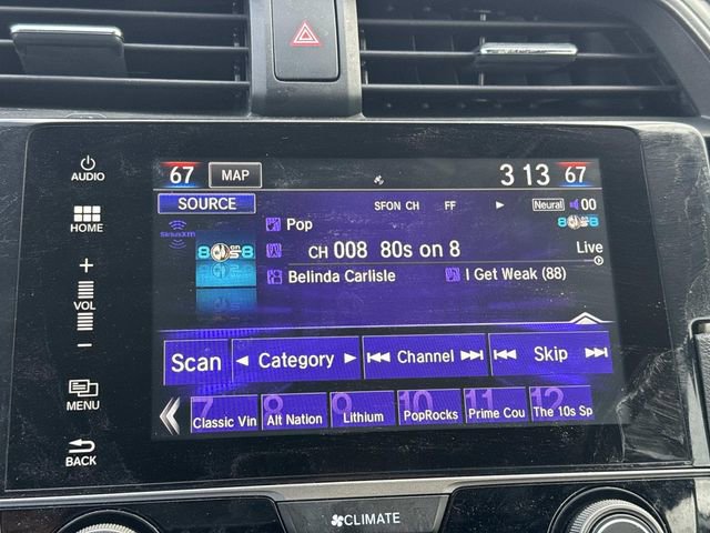 Used 2017 Honda Civic Sport Touring image 30