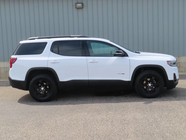 Used 2023 GMC Acadia AT4 w/ Technology Package AWD/4WD image 2