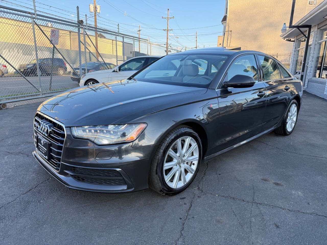 Used 2012 Audi A6 3.0T Prestige image 2