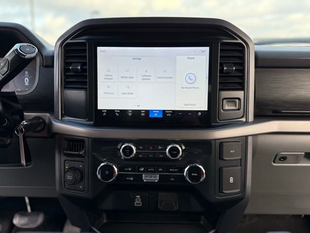 Certified 2025 Ford F150 XLT w/ Equipment Group 301A Standard image 27