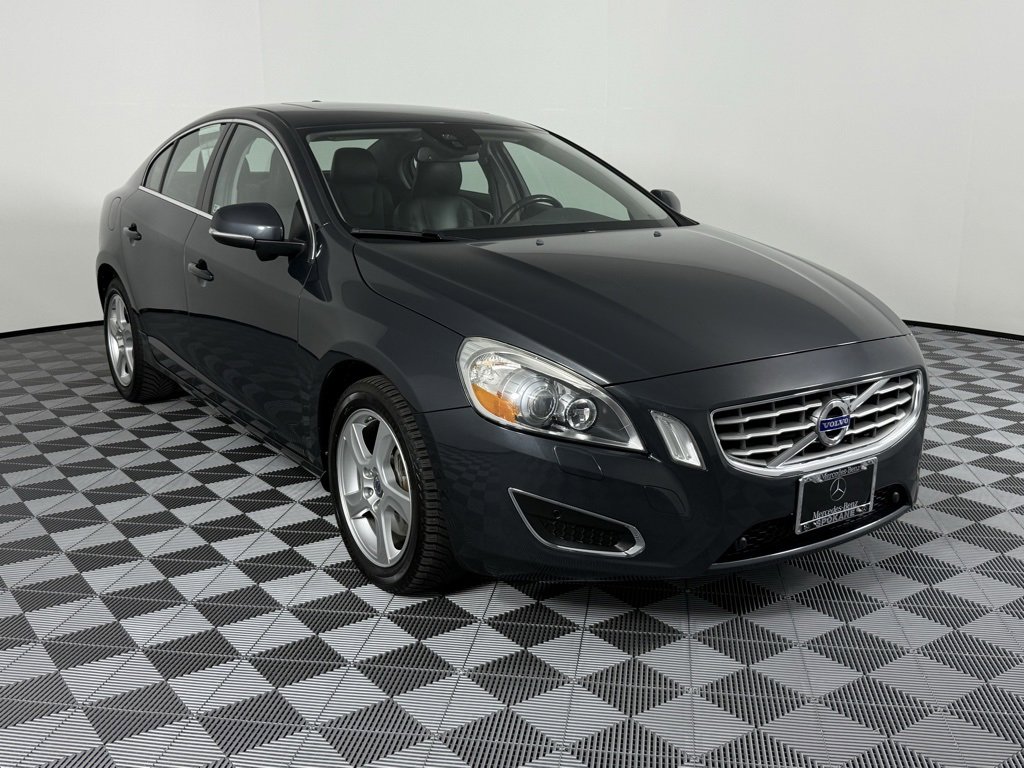 Used 2013 Volvo S60 T5