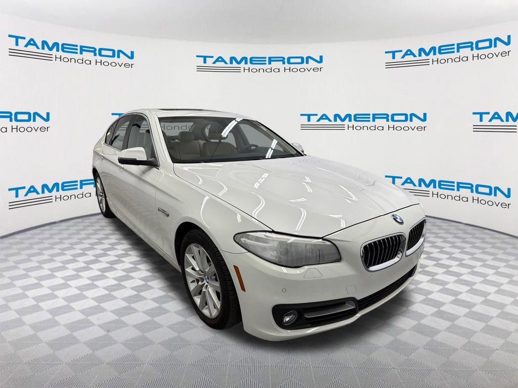 Used 2016 BMW 535i Sedan image 7