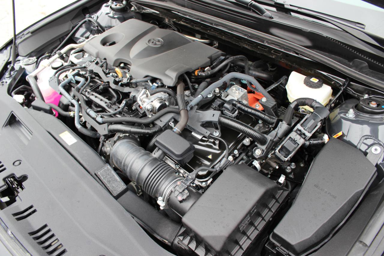 Used 2025 Toyota Camry SE image 26