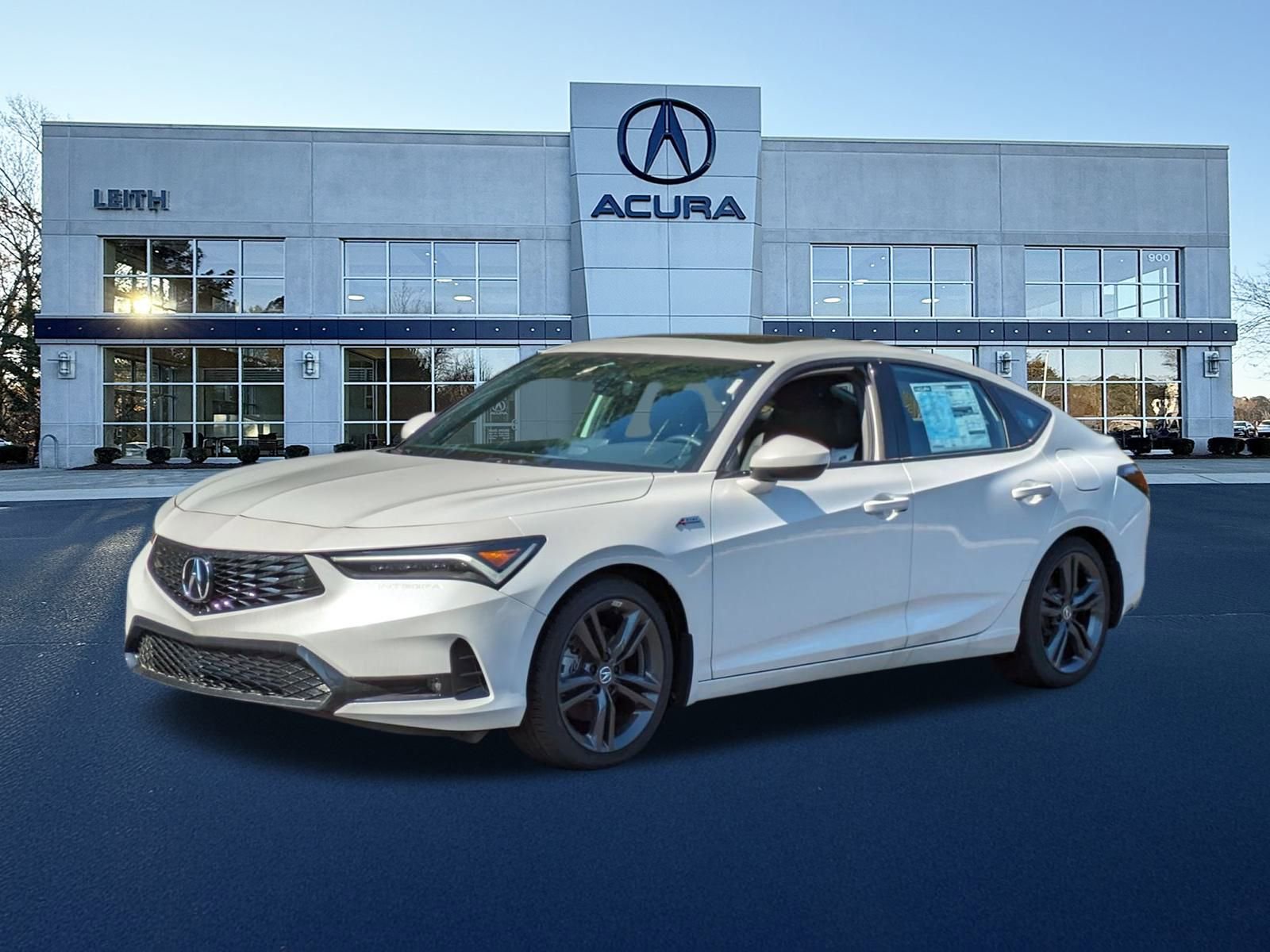 New 2025 Acura Integra A-Spec image 1