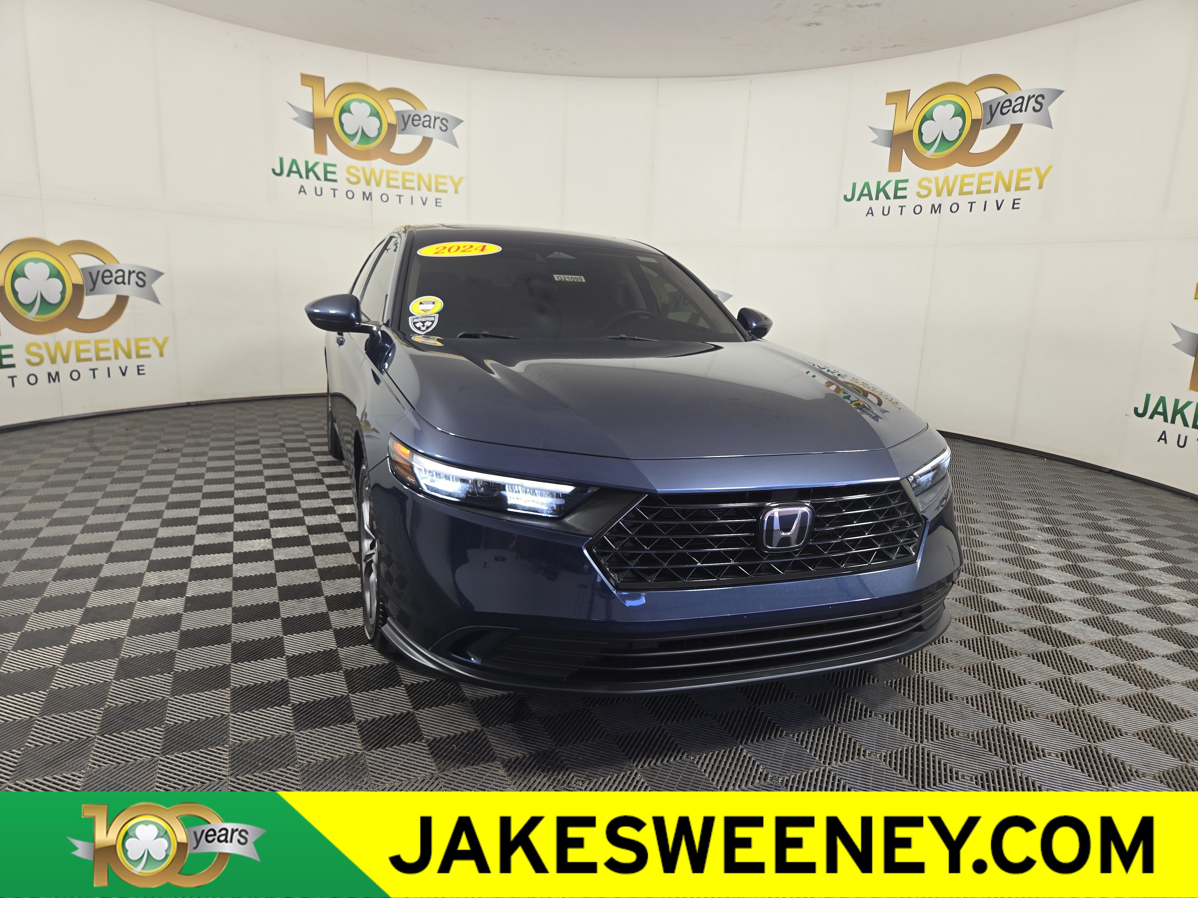 Used 2024 Honda Accord EX