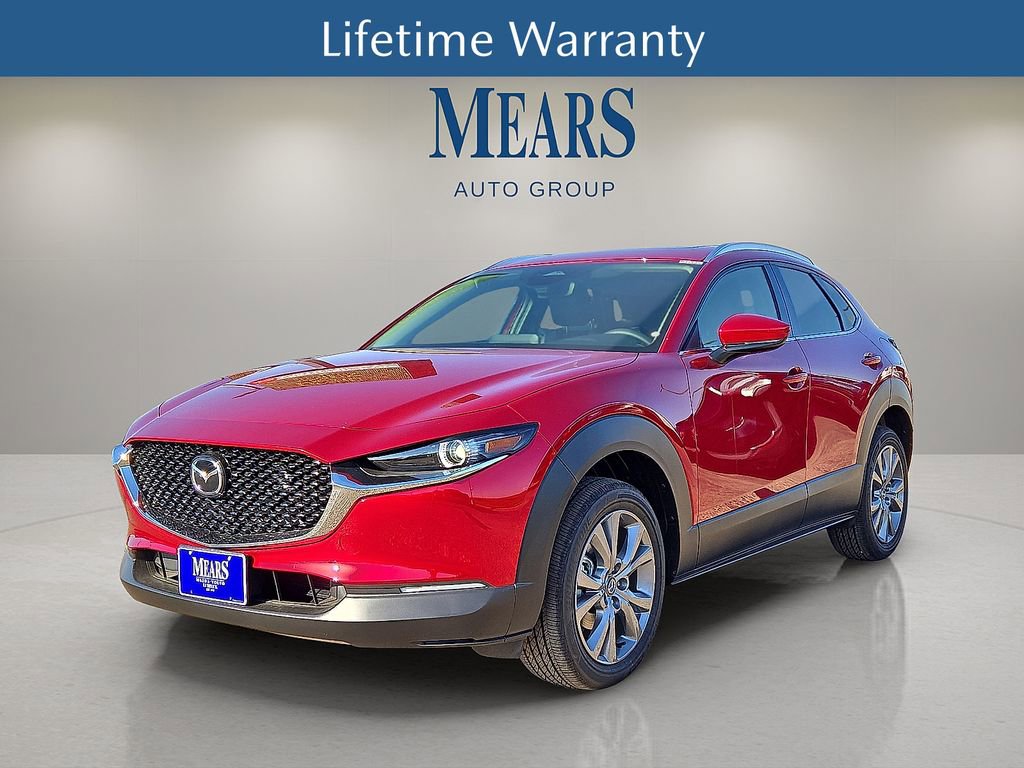 New 2025 MAZDA CX-30 AWD 2.5 S w/ Preferred Package image 1
