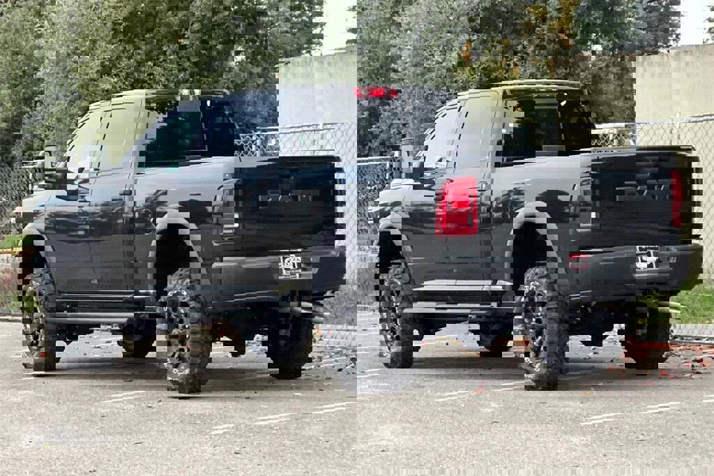 New 2026 RAM 2500 Tradesman w/ Power Wagon Package image 6