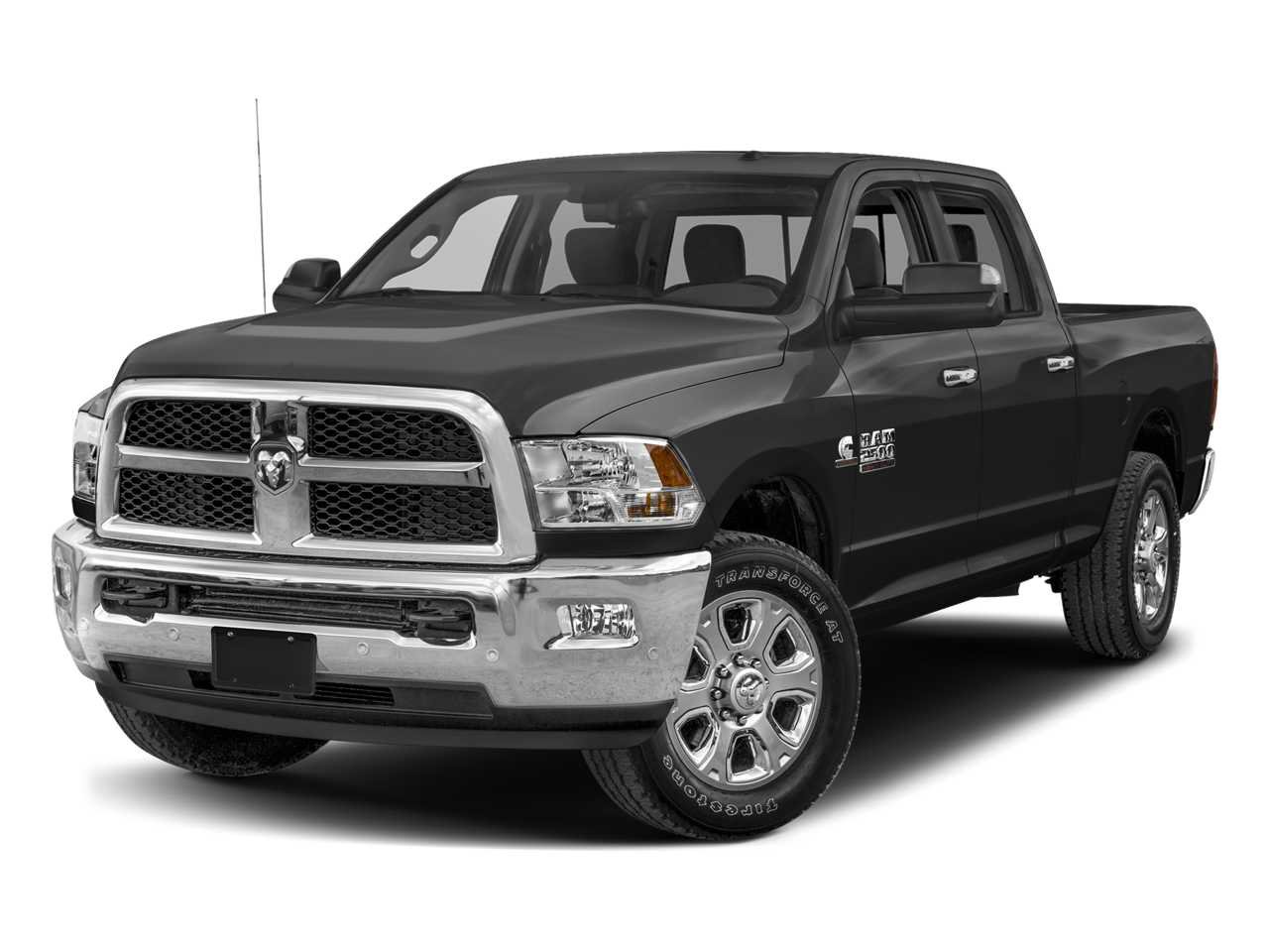 Used 2016 RAM 2500 Big Horn w/ Black Appearance Group