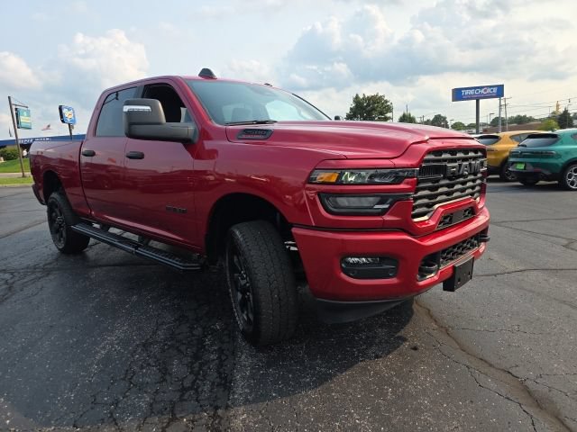 Used 2026 RAM 2500 Big Horn AWD/4WD image 8