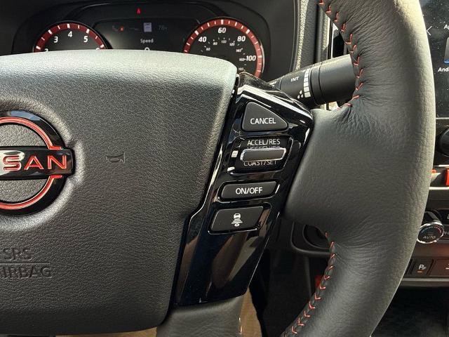 New 2026 Nissan Frontier PRO-4X w/ Pro Premium Package image 24