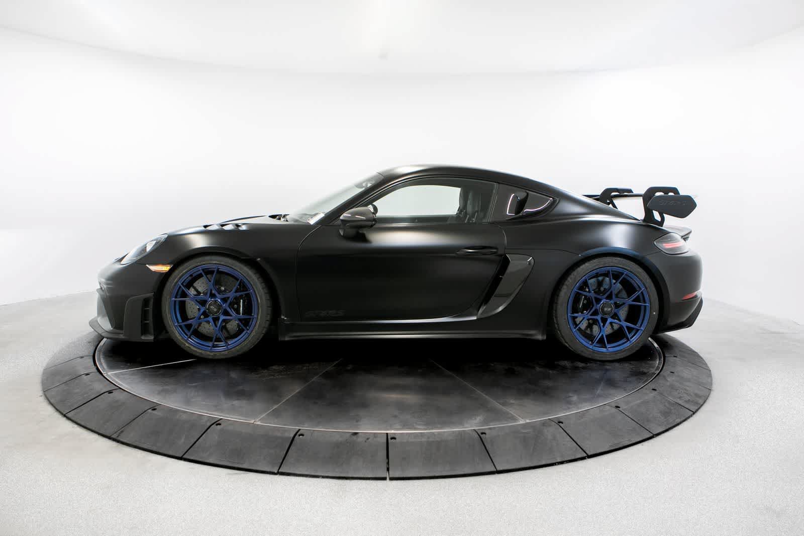 Used 2024 Porsche 718 Cayman GT4 RS RWD image 2