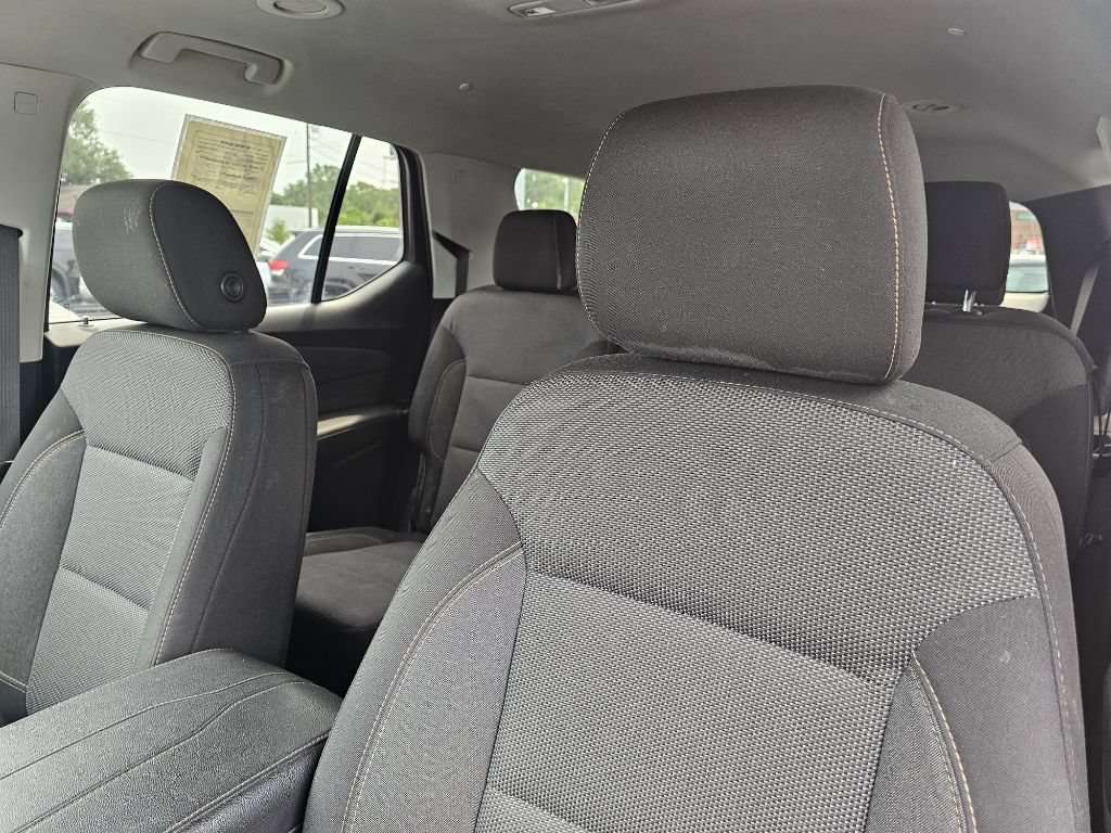 Used 2019 Chevrolet Traverse LT FWD image 54