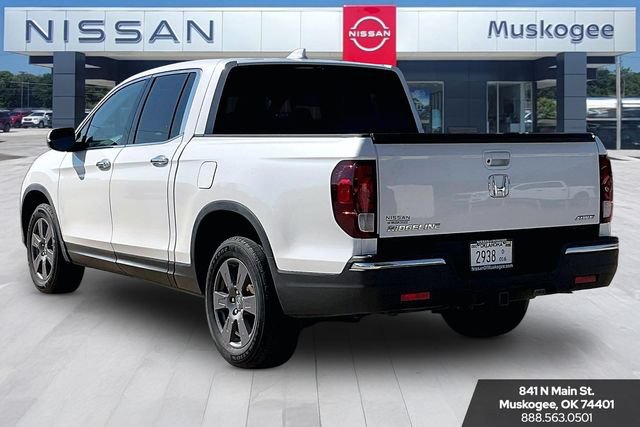 Used 2020 Honda Ridgeline RTL-E image 4