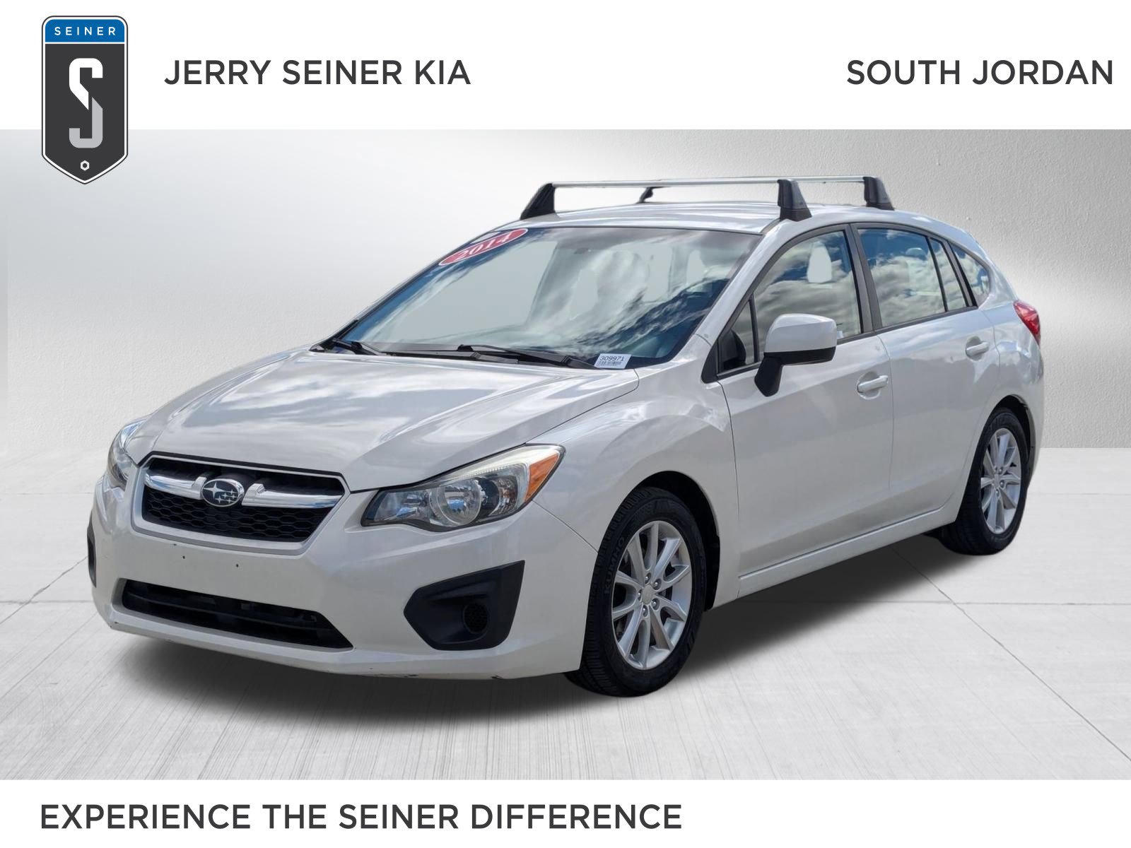 Used 2014 Subaru Impreza 2.0i Premium w/ All-Weather Package w/CVT