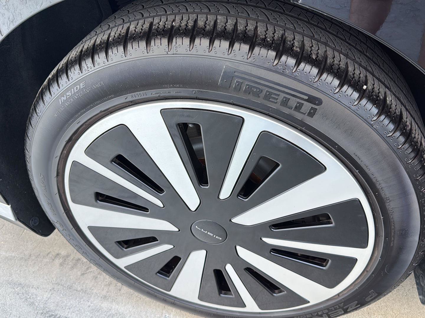Used 2023 Lucid Air Pure AWD/4WD image 13