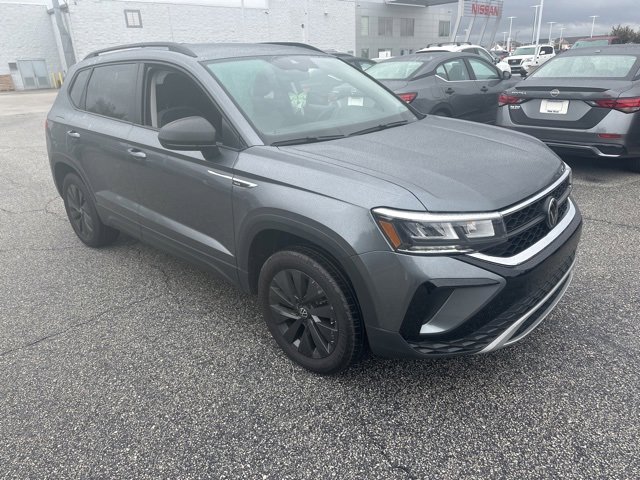 Used 2024 Volkswagen Taos S