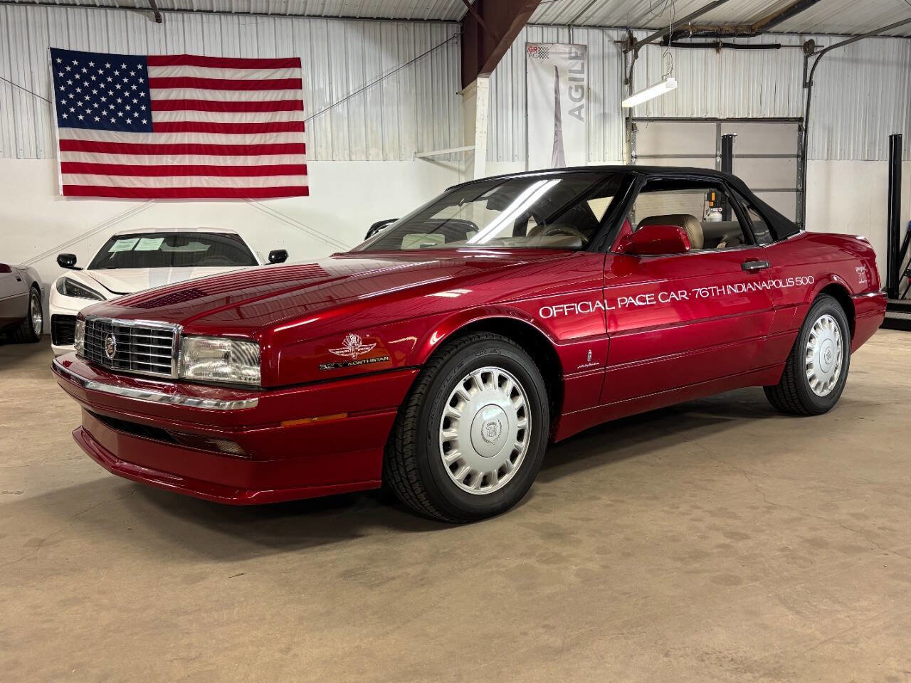 Used 1993 Cadillac Allante