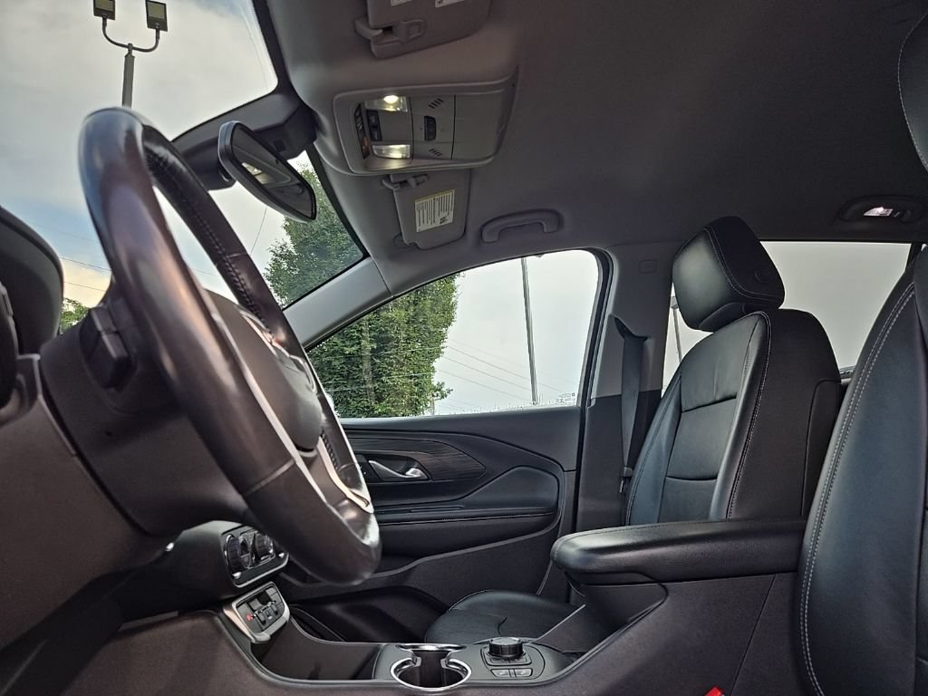 Used 2022 GMC Terrain SLT AWD/4WD image 22