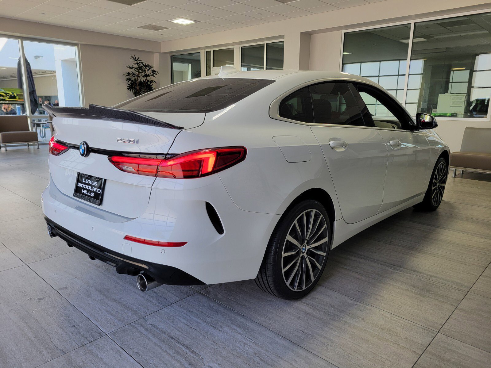 Used 2021 BMW 228i Gran Coupe w/ Convenience Package FWD image 6