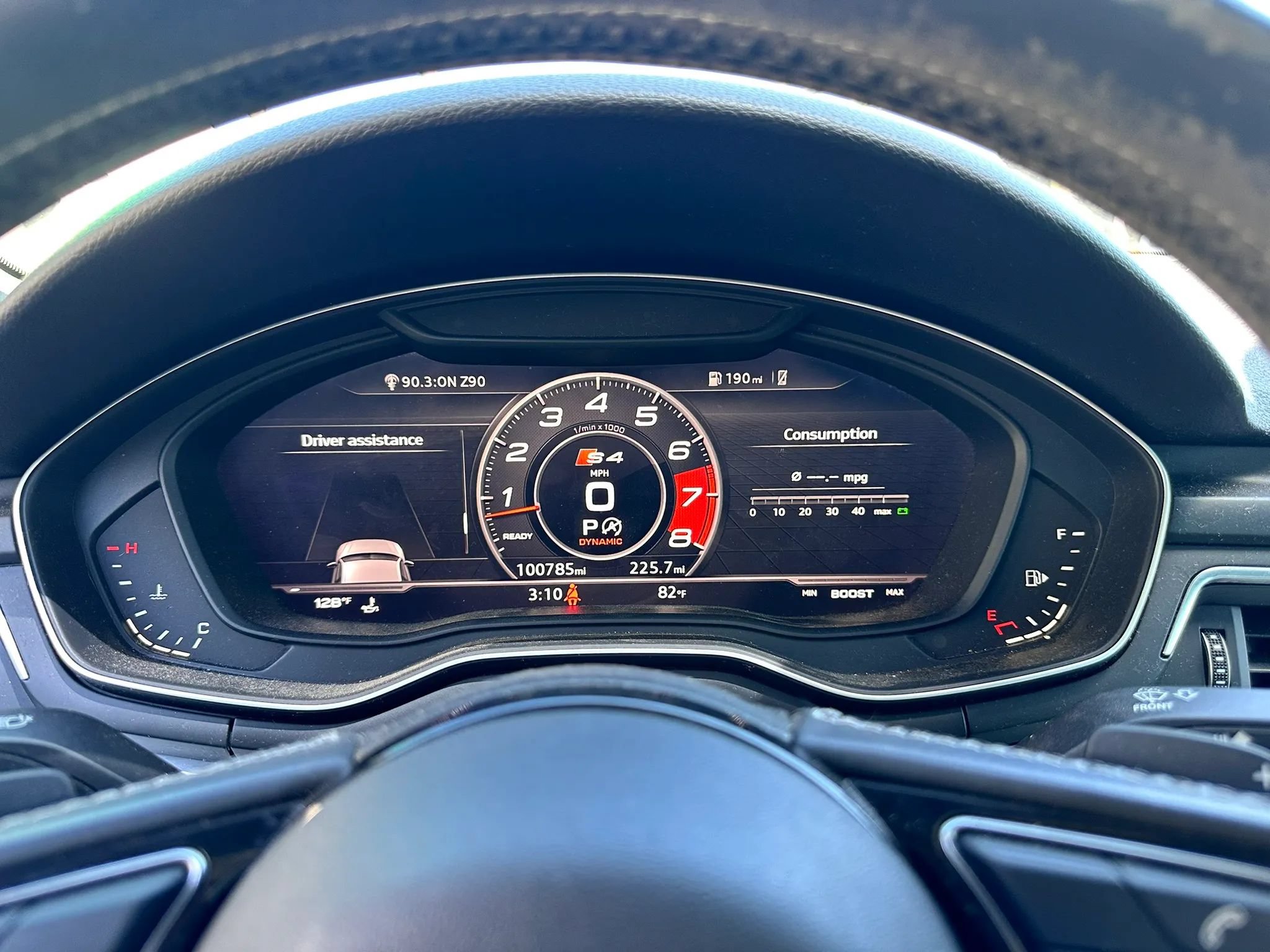 Used 2018 Audi S4 Premium Plus w/ Navigation Package AWD/4WD image 44