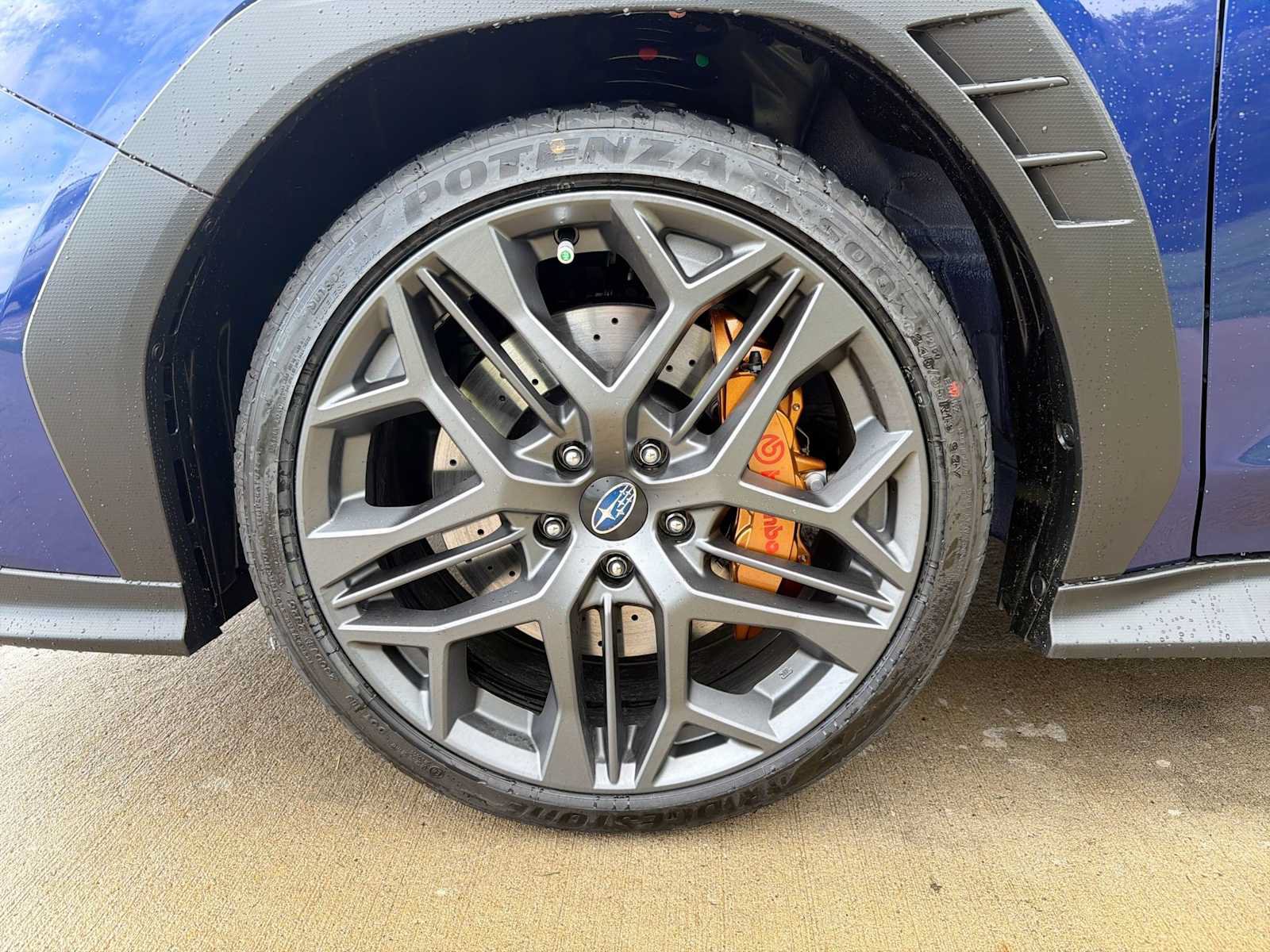 New 2026 Subaru WRX tS AWD/4WD image 10