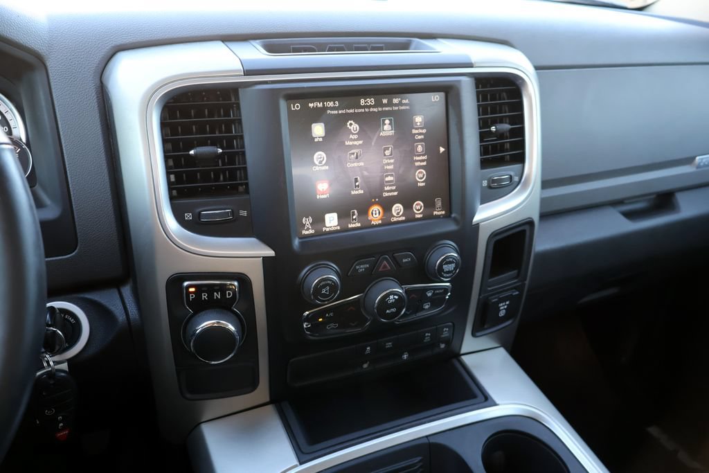 Used 2016 RAM 1500 Lone Star RWD image 20