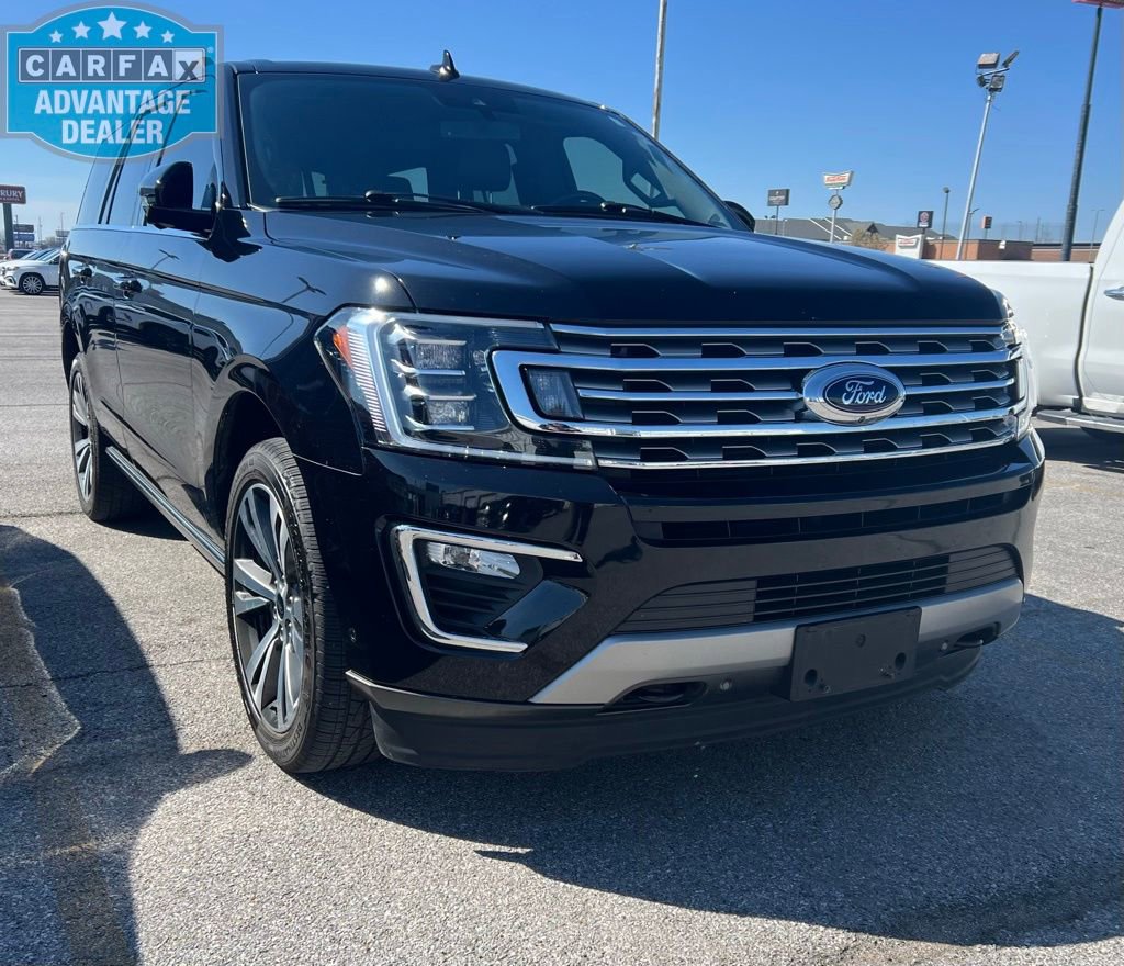 Used 2021 Ford Expedition Limited image 1