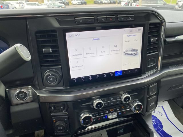 Used 2023 Ford F250 Lariat w/ Lariat Ultimate Package AWD/4WD image 21