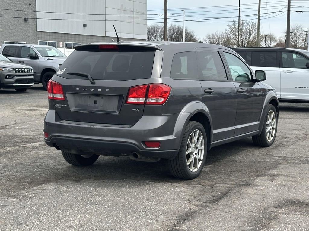 Used 2014 Dodge Journey R/T image 4