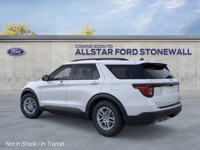 New 2026 Ford Explorer Active image 4