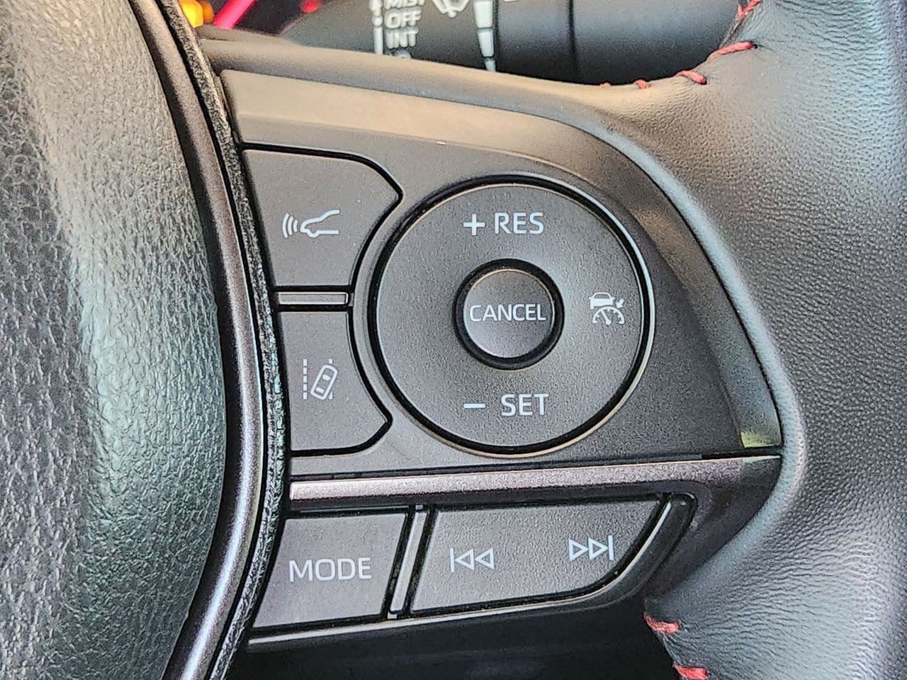 Used 2023 Toyota Camry TRD FWD image 27