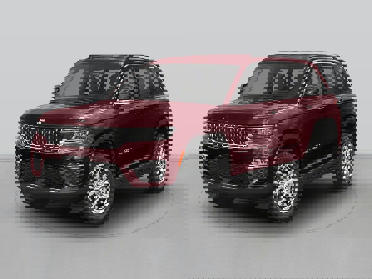 Used 2023 Jeep Grand Cherokee Limited w/ Trailer Tow Prep Group (B)