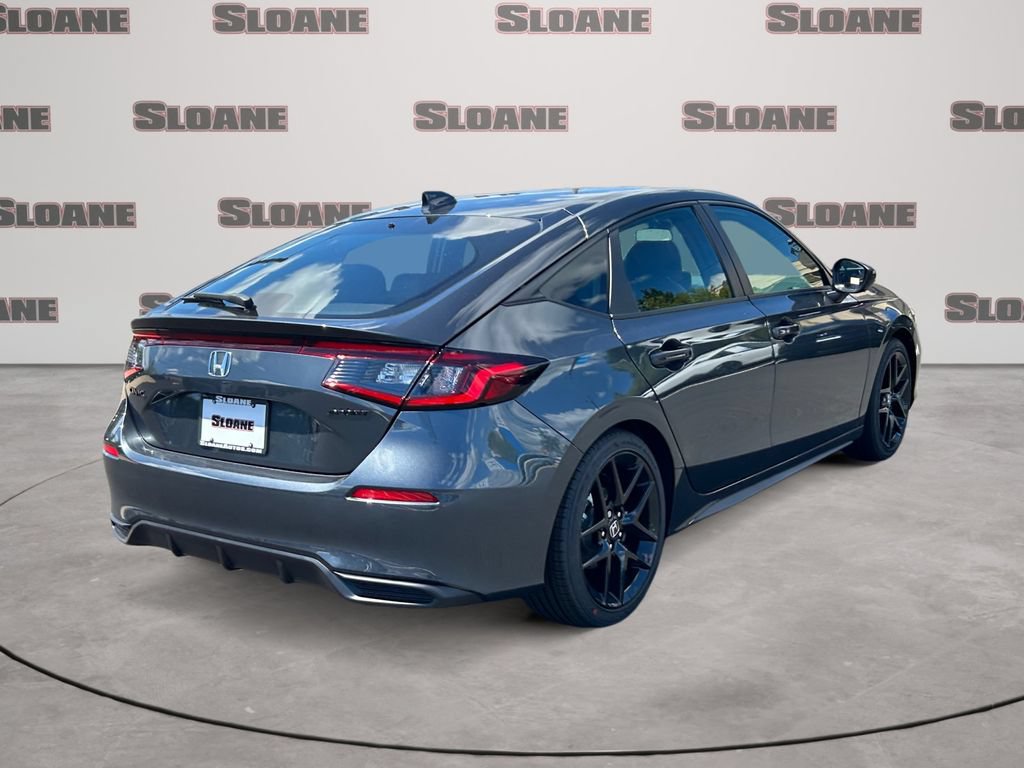 New 2026 Honda Civic Sport image 5