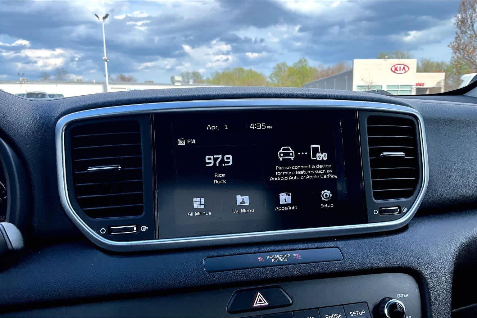 Used 2020 Kia Sportage LX AWD/4WD image 52