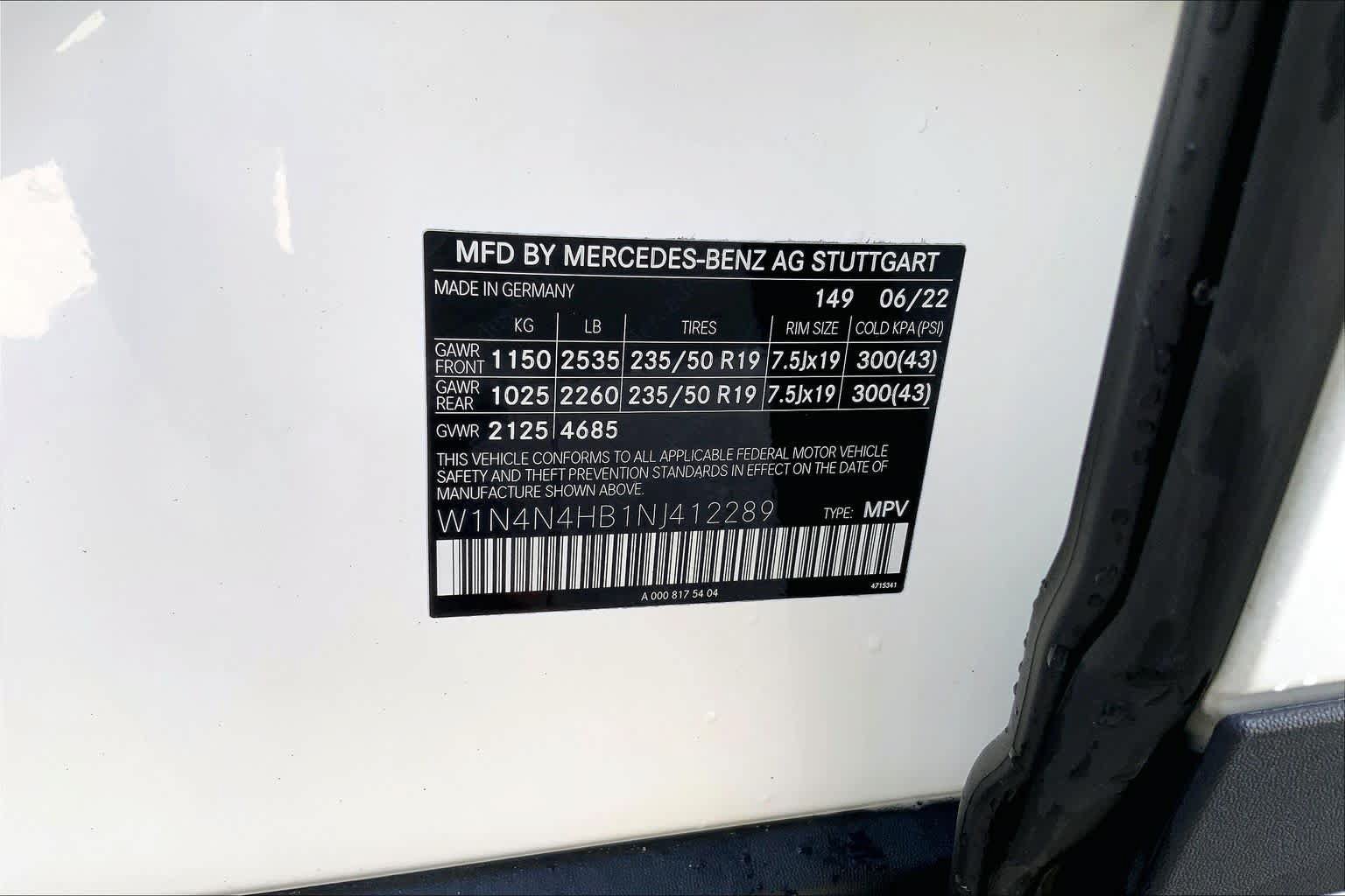 Used 2022 Mercedes-Benz GLA 250 4MATIC image 37