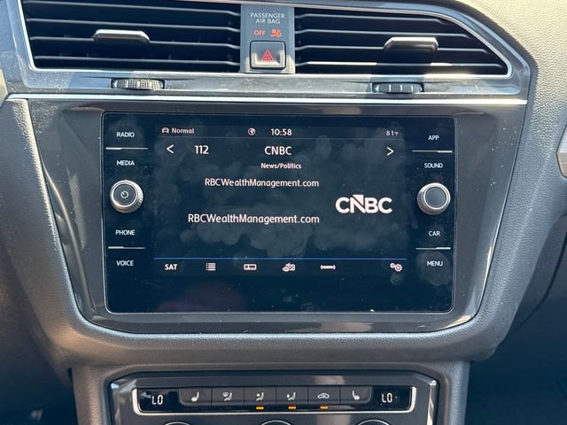 Used 2020 Volkswagen Tiguan SE image 28