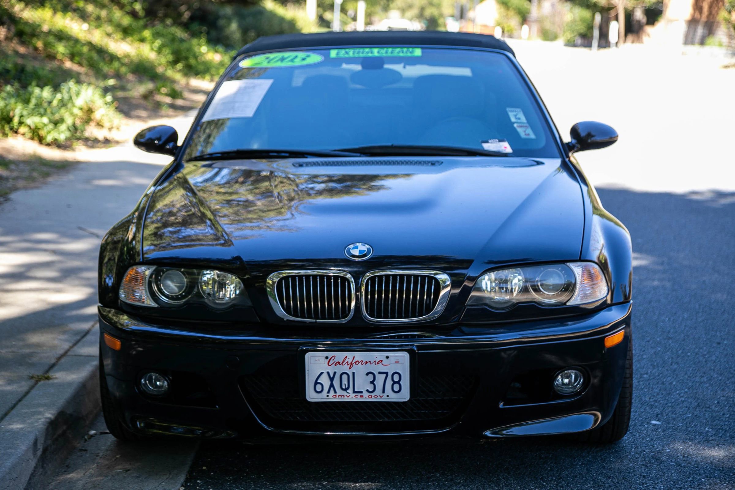 Used 2003 BMW M3 Convertible image 2