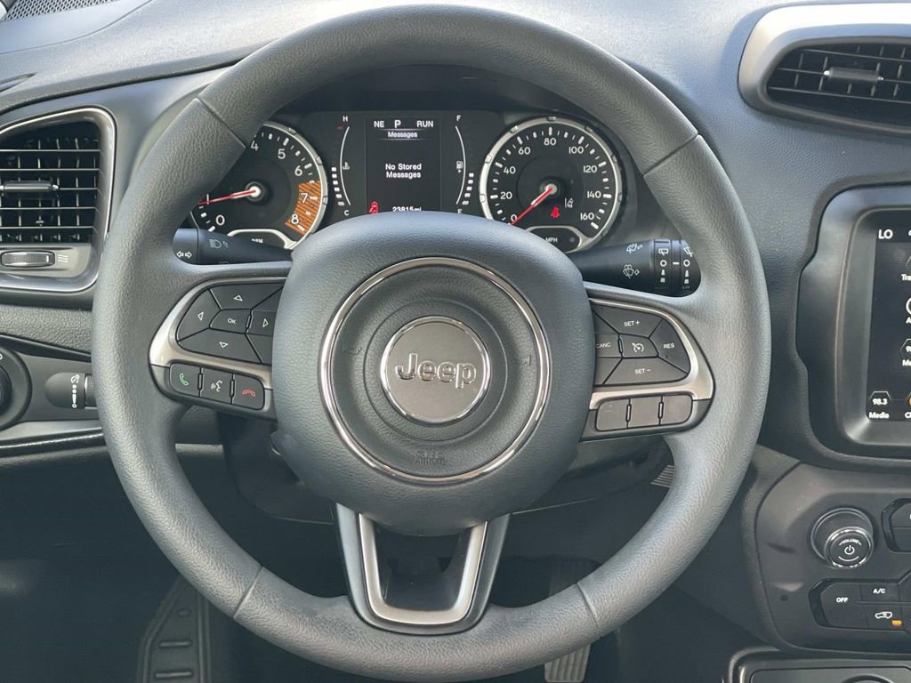 Used 2022 Jeep Renegade Sport image 22