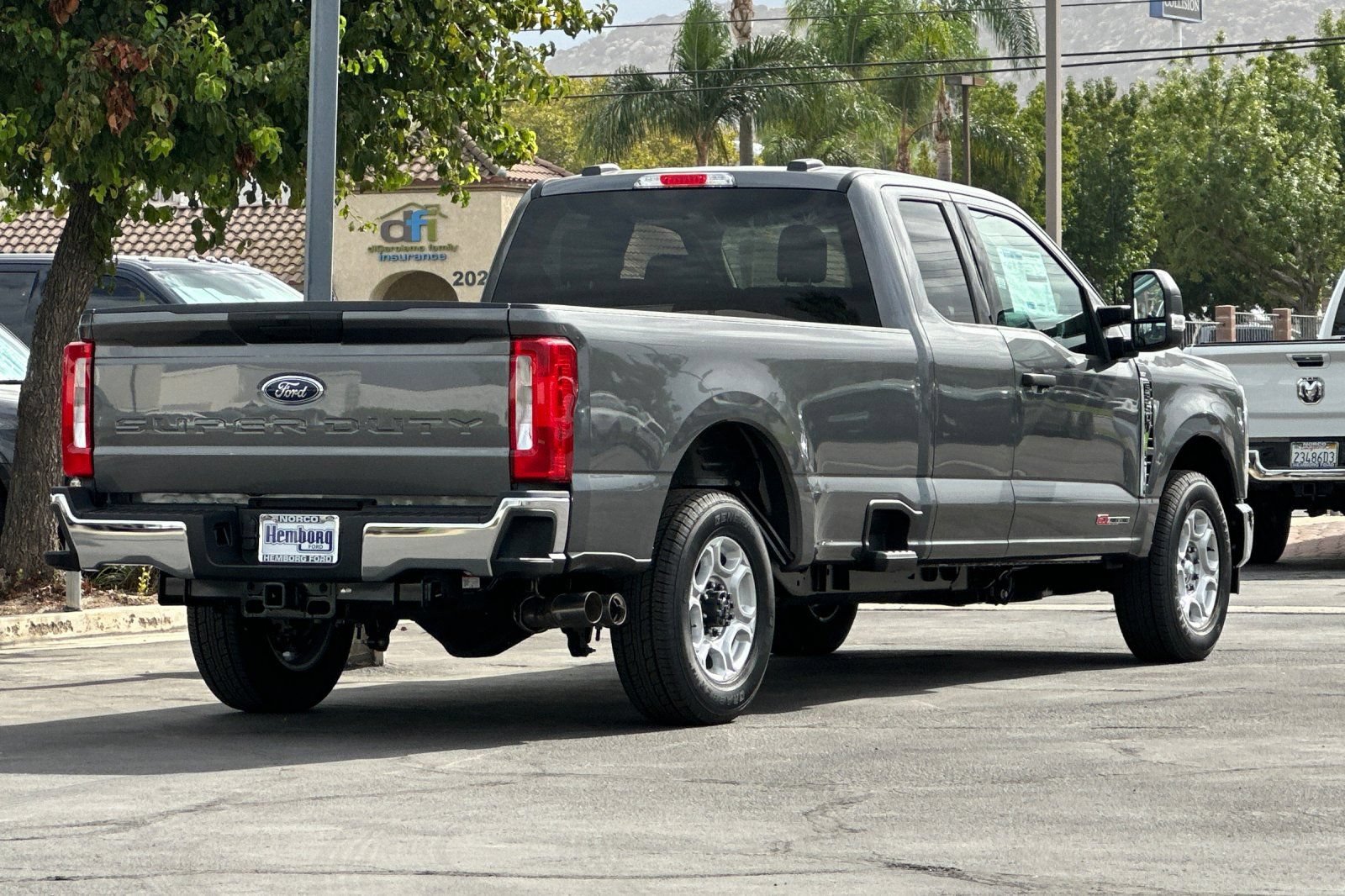 New 2026 Ford F350 XLT RWD image 4