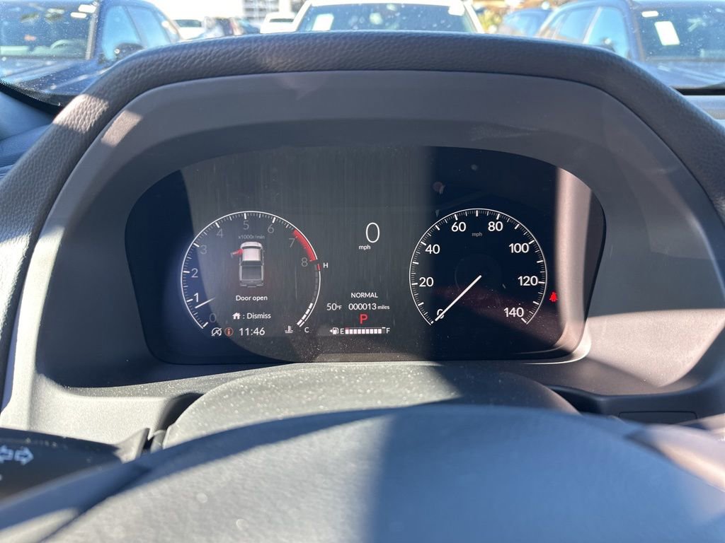 New 2026 Honda Ridgeline RTL image 33